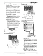 Предварительный просмотр 10 страницы Insignia NS-PDP50HD-09 User Manual