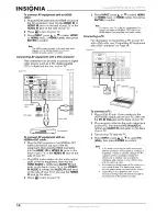 Предварительный просмотр 13 страницы Insignia NS-PDP50HD-09 User Manual