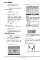 Предварительный просмотр 15 страницы Insignia NS-PDP50HD-09 User Manual