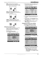 Предварительный просмотр 16 страницы Insignia NS-PDP50HD-09 User Manual