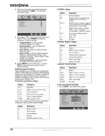 Предварительный просмотр 19 страницы Insignia NS-PDP50HD-09 User Manual