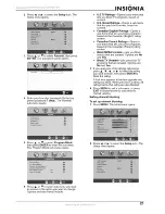 Предварительный просмотр 20 страницы Insignia NS-PDP50HD-09 User Manual