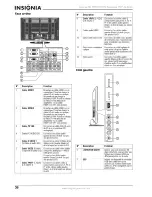 Предварительный просмотр 35 страницы Insignia NS-PDP50HD-09 User Manual