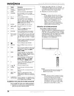 Предварительный просмотр 37 страницы Insignia NS-PDP50HD-09 User Manual