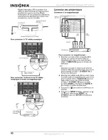 Предварительный просмотр 39 страницы Insignia NS-PDP50HD-09 User Manual