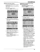 Предварительный просмотр 46 страницы Insignia NS-PDP50HD-09 User Manual