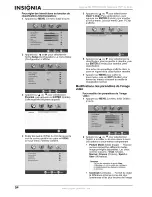 Предварительный просмотр 53 страницы Insignia NS-PDP50HD-09 User Manual