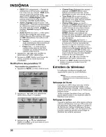 Предварительный просмотр 55 страницы Insignia NS-PDP50HD-09 User Manual