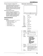 Предварительный просмотр 64 страницы Insignia NS-PDP50HD-09 User Manual