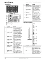 Предварительный просмотр 65 страницы Insignia NS-PDP50HD-09 User Manual