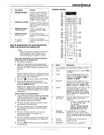 Предварительный просмотр 66 страницы Insignia NS-PDP50HD-09 User Manual