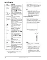 Предварительный просмотр 67 страницы Insignia NS-PDP50HD-09 User Manual