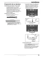 Предварительный просмотр 68 страницы Insignia NS-PDP50HD-09 User Manual