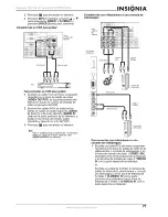 Предварительный просмотр 70 страницы Insignia NS-PDP50HD-09 User Manual