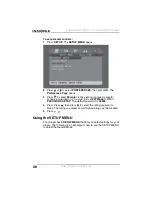 Preview for 30 page of Insignia NS-PDVD10 User Manual