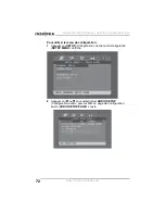 Предварительный просмотр 74 страницы Insignia NS-PDVD8 User Manual