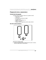 Предварительный просмотр 99 страницы Insignia NS-PDVD8 User Manual