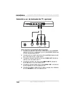 Предварительный просмотр 106 страницы Insignia NS-PDVD8 User Manual