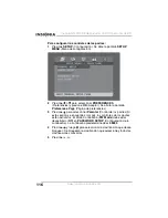 Предварительный просмотр 118 страницы Insignia NS-PDVD8 User Manual