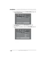 Предварительный просмотр 120 страницы Insignia NS-PDVD8 User Manual