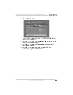 Предварительный просмотр 121 страницы Insignia NS-PDVD8 User Manual