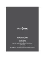 Предварительный просмотр 134 страницы Insignia NS-PDVD8 User Manual