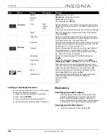 Предварительный просмотр 18 страницы Insignia NS-PMG248 User Manual