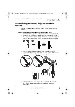 Preview for 5 page of Insignia NS-PMM6120 User Manual