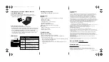 Preview for 2 page of Insignia NS-PNK5011 Quick Setup Manual