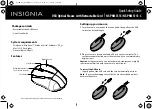 Insignia NS-PNM5113 Quick Setup Manual preview