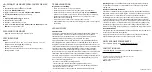 Preview for 2 page of Insignia NS-PNM6103-BK Quick Setup Manual