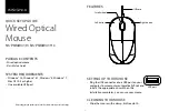 Insignia NS-PNMW319-C Quick Setup Manual preview