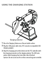 Preview for 3 page of Insignia NS-PS5CHRG2 Quick Setup Manual