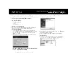 Insignia NS-PU98505-C Quick Setup Manual preview