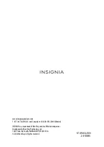 Preview for 13 page of Insignia NS-PWL9180 User Manual