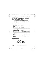 Preview for 10 page of Insignia NS-PWLC563 User Manual