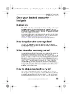 Preview for 13 page of Insignia NS-PWLC593 User Manual