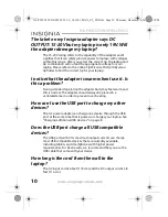 Preview for 10 page of Insignia NS-PWLC595 User Manual