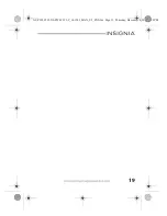 Preview for 19 page of Insignia NS-PWLC595 User Manual