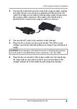 Preview for 5 page of Insignia NS-PWLC641 User Manual