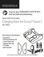 Preview for 1 page of Insignia NS-Q2CS Quick Setup Manual