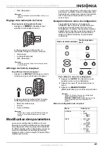 Preview for 43 page of Insignia NS-R5100 User Manual