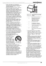 Preview for 51 page of Insignia NS-R5100 User Manual