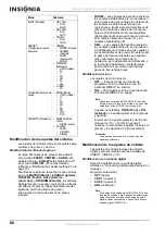 Preview for 68 page of Insignia NS-R5100 User Manual