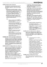 Preview for 69 page of Insignia NS-R5100 User Manual