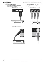 Preview for 12 page of Insignia NS-R5101 User Manual