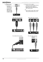 Preview for 14 page of Insignia NS-R5101 User Manual