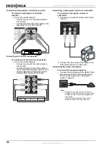 Preview for 16 page of Insignia NS-R5101 User Manual