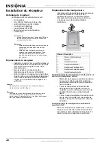 Preview for 40 page of Insignia NS-R5101 User Manual