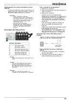 Preview for 41 page of Insignia NS-R5101 User Manual